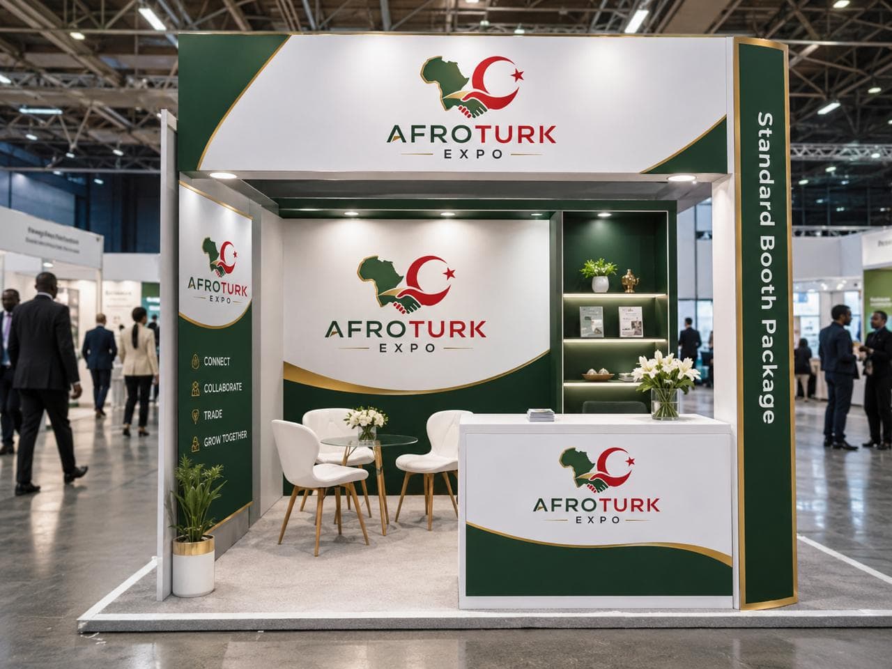 Standard Booth